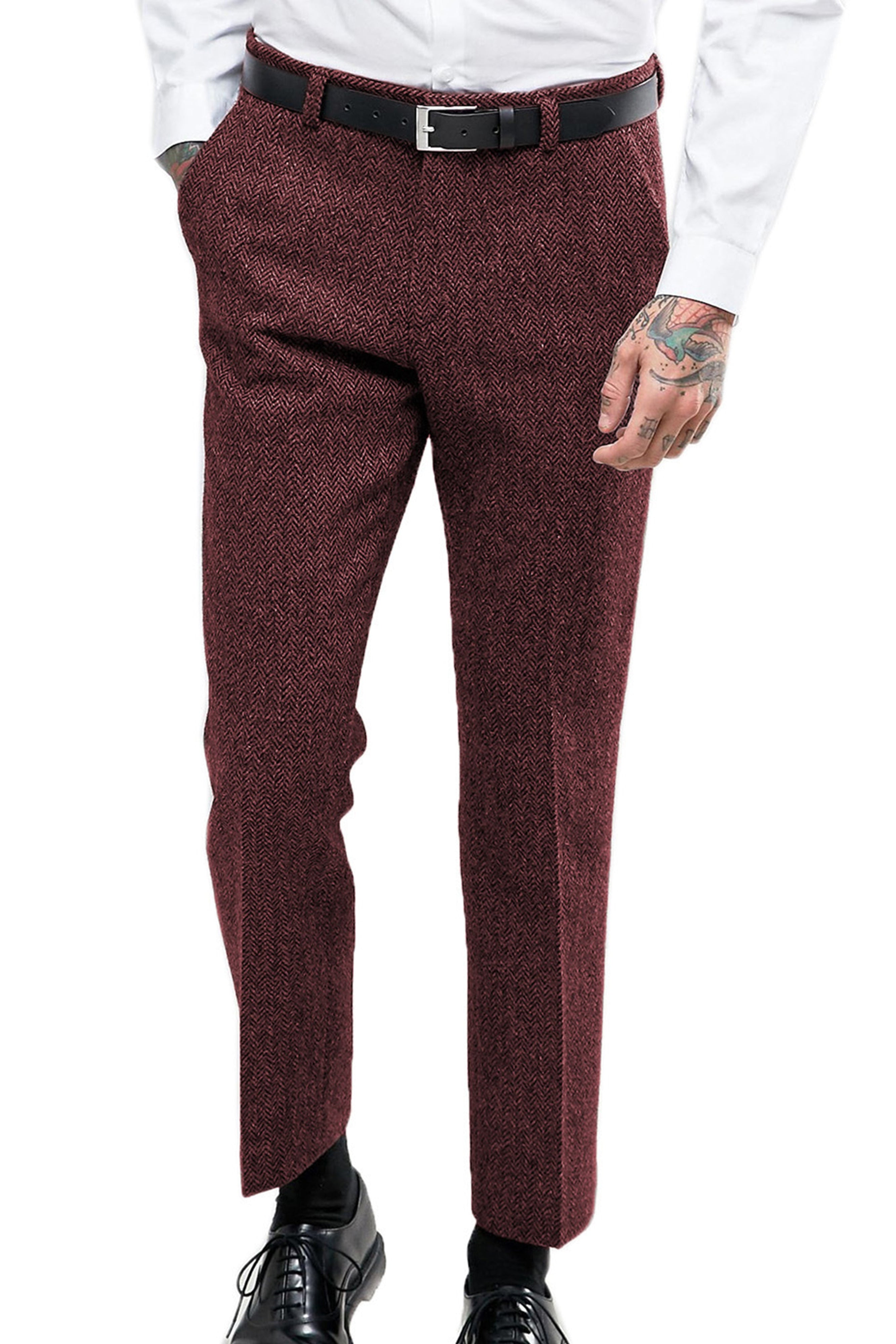 Burgundy