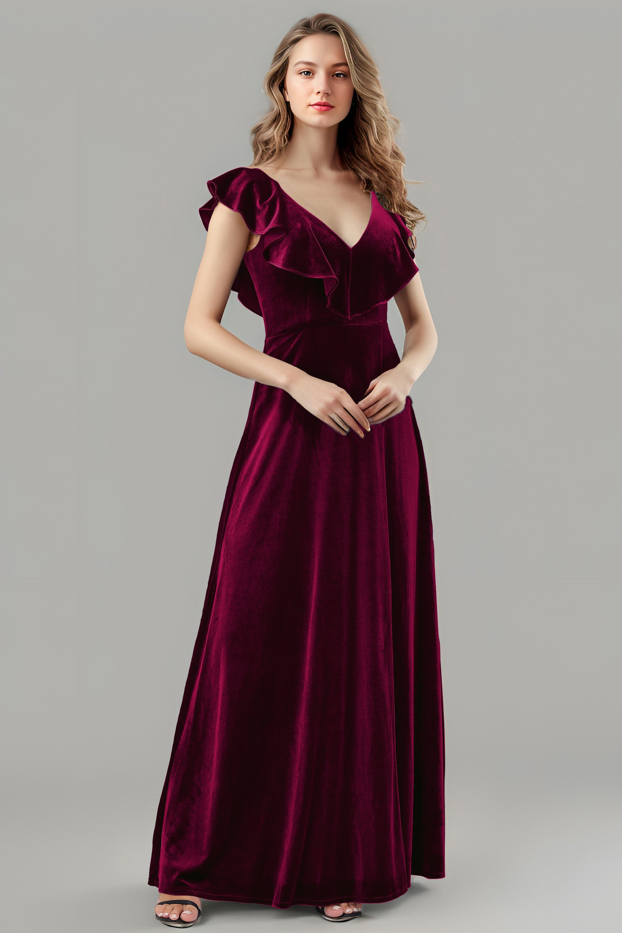 Burgundy
