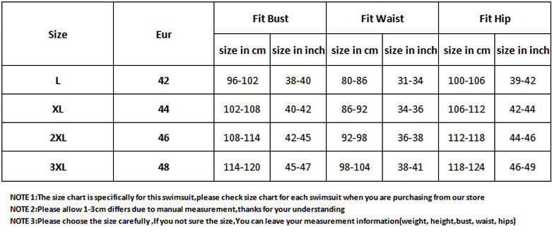 Ocevara Ruffled Plus Size One-Piece Swimsuit - image 5