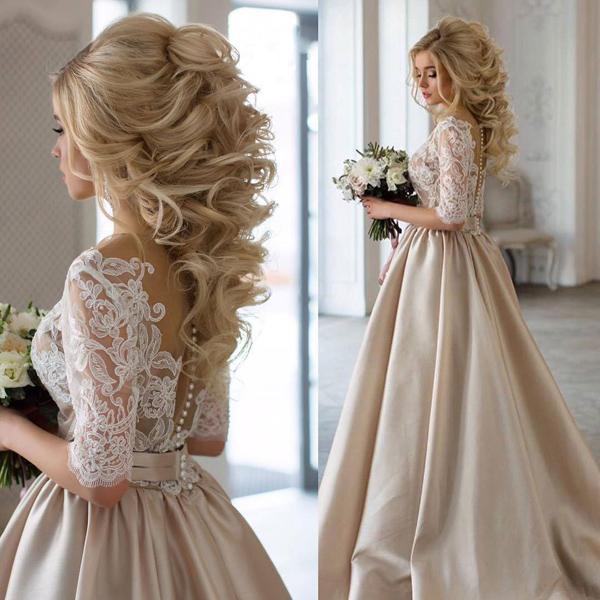Dress Style Inspired: Get Ready For 2018 Special Occasion